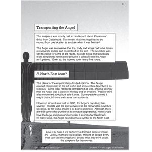 KS2 English Reading SAT Buster: Non-Fiction - Book 2 (for the 2024 tests) Look Inside Image 4