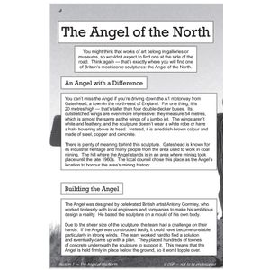KS2 English Reading SAT Buster: Non-Fiction - Book 2 (for the 2024 tests) Look Inside Image 3
