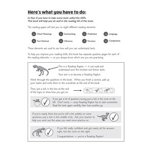 KS2 English Reading SAT Buster: Non-Fiction - Book 2 (for the 2024 tests) Look Inside Image 2
