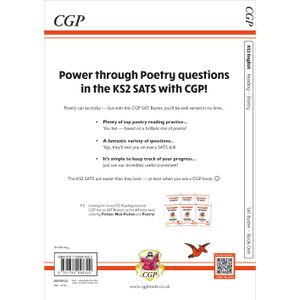 KS2 English Reading SAT Buster: Poetry - Book 1 (for the 2024 tests) Look Inside Image 6