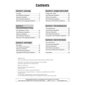 KS2 English Reading SAT Buster: Poetry - Book 1 (for the 2024 tests) Look Inside Image 1