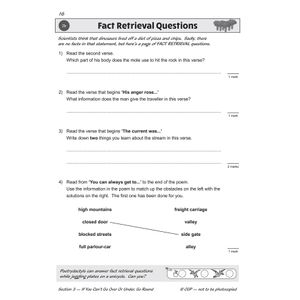 KS2 English Reading SAT Buster: Poetry - Book 2 (for the 2024 tests) Look Inside Image 3