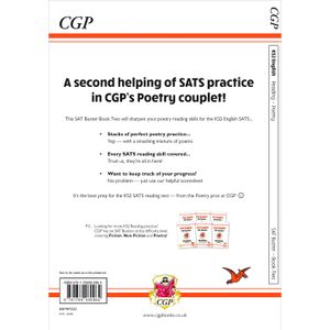 KS2 English Reading SAT Buster: Poetry - Book 2 (for the 2024 tests) Look Inside Image 6