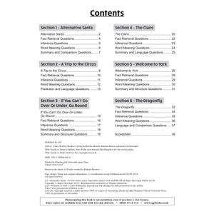 KS2 English Reading SAT Buster: Poetry - Book 2 (for the 2024 tests) Look Inside Image 1