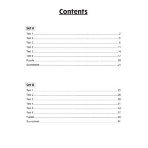 KS2 English SAT Buster 10-Minute Tests: Reading - Book 2 (for the 2024 tests) Look Inside Image 1