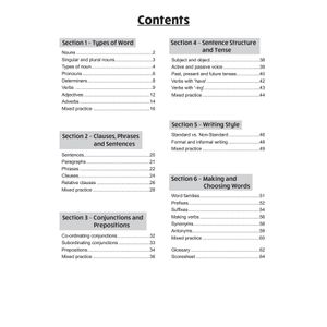 KS2 English SAT Buster: Grammar - Book 1 (for the 2024 tests) Look Inside Image 1