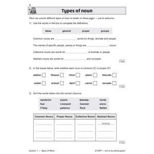 KS2 English SAT Buster: Grammar - Book 2 (for the 2024 tests) Look Inside Image 4