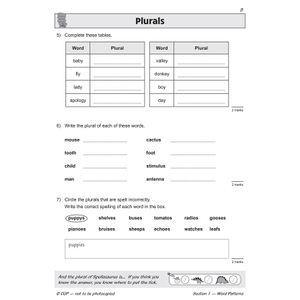 KS2 English SAT Buster: Spelling - Book 1 (for the 2024 tests) Look Inside Image 5