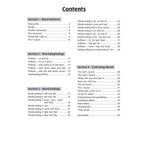 KS2 English SAT Buster: Spelling - Book 2 (for the 2024 tests) Look Inside Image 1