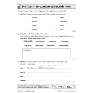 KS2 English SAT Buster: Spelling - Book 2 (for the 2024 tests) Look Inside Image 5