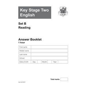 KS2 English SATS Practice Papers: Pack 2 - for the 2024 tests (with free Online Extras) Look Inside Image 4