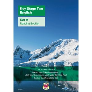 KS2 English SATS Practice Papers: Pack 2 - for the 2024 tests (with free Online Extras) Look Inside Image 1