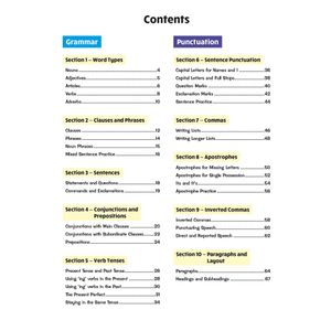 KS2 English Year 3 Grammar, Punctuation & Spelling Targeted Question Book (with Answers) Look Inside Image 1