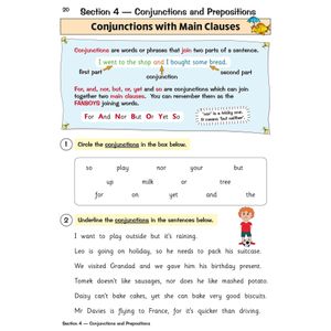 KS2 English Year 3 Grammar, Punctuation & Spelling Targeted Question Book (with Answers) Look Inside Image 5