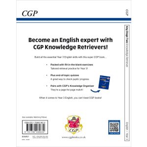 KS2 English Year 3 Knowledge Retriever Look Inside Image 2