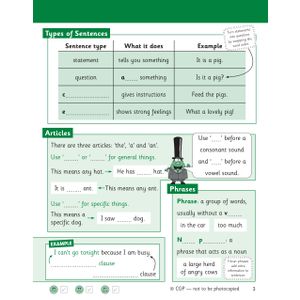 KS2 English Year 3 Knowledge Retriever Look Inside Image 4