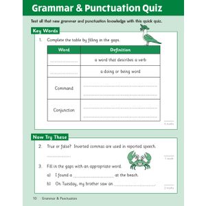 KS2 English Year 3 Knowledge Retriever Look Inside Image 5