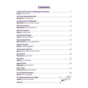 KS2 English Year 3 Reading Comprehension Targeted Question Book - Book 2 (with Answers) Look Inside Image 1