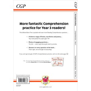 KS2 English Year 3 Reading Comprehension Targeted Question Book - Book 2 (with Answers) Look Inside Image 5