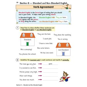 KS2 English Year 4 Grammar, Punctuation & Spelling Targeted Question Book (with Answers) Look Inside Image 5