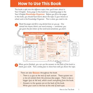KS2 English Year 4 Knowledge Retriever Look Inside Image 2