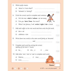 KS2 English Year 4 Knowledge Retriever Look Inside Image 6