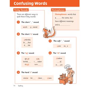 KS2 English Year 4 Knowledge Retriever Look Inside Image 3