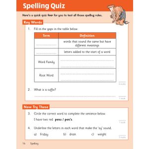 KS2 English Year 4 Knowledge Retriever Look Inside Image 5