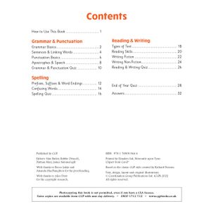 KS2 English Year 4 Knowledge Retriever Look Inside Image 1