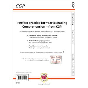 KS2 English Year 4 Reading Comprehension Targeted Question Book - Book 1 (with Answers) Look Inside Image 5