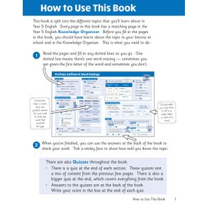 KS2 English Year 5 Knowledge Retriever Look Inside Image 2