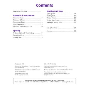 KS2 English Year 6 Knowledge Retriever Look Inside Image 1