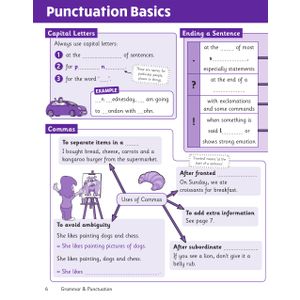 KS2 English Year 6 Knowledge Retriever Look Inside Image 3