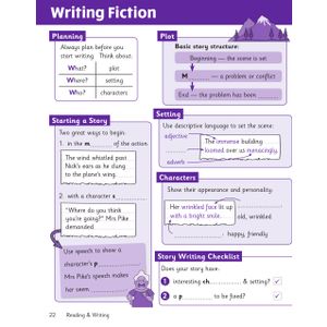 KS2 English Year 6 Knowledge Retriever Look Inside Image 5