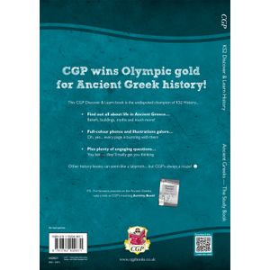 KS2 Geography Ancient Greeks Study Book (Ages 7-11) Look Inside Image 4