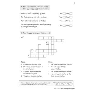KS2 Geography Discover & Learn: Living Planet Activity Book Look Inside Image 3