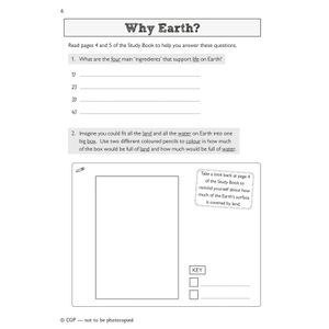 KS2 Geography Discover & Learn: Living Planet Activity Book Look Inside Image 4