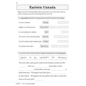 KS2 Geography Discover & Learn: North and South America Activity Book Look Inside Image 6