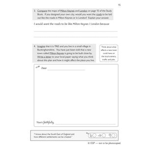KS2 Geography Discover & Learn: United Kingdom Activity Book Look Inside Image 5