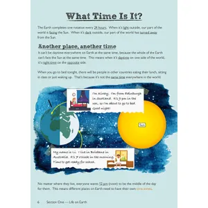 KS2 Geography Living Planet Study Book (Ages 7-11) Look Inside Image 6