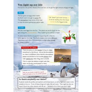 KS2 Geography Living Planet Study Book (Ages 7-11) Look Inside Image 5