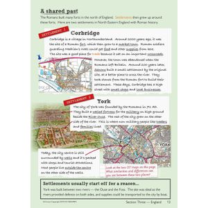 KS2 Geography United Kingdom Study Book (Ages 7-11) Look Inside Image 3