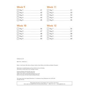 KS2 Handwriting Year 3 Daily Practice Book: Autumn Term Look Inside Image 2