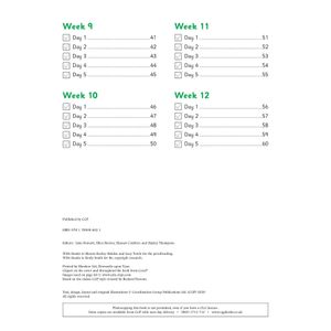 KS2 Handwriting Year 3 Daily Practice Book: Spring Term Look Inside Image 2