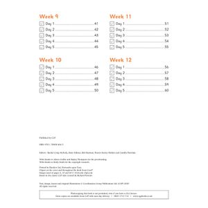 KS2 Handwriting Year 4 Daily Practice Book: Autumn Term Look Inside Image 2
