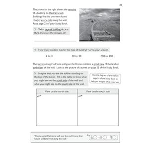 KS2 History Discover & Learn: Romans in Britain Activity book (Years 3 & 4) Look Inside Image 6
