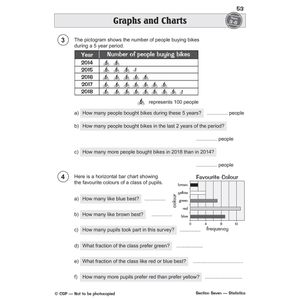KS2 Maths Question Book Look Inside Image 5