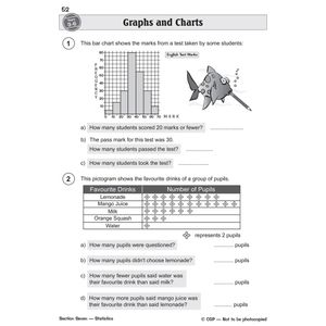 KS2 Maths Question Book Look Inside Image 4