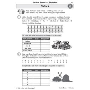 KS2 Maths Question Book Look Inside Image 3