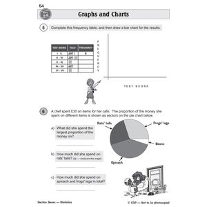 KS2 Maths Question Book Look Inside Image 6